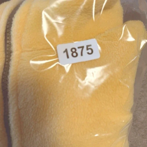 San Francisco Vintage Y2K Fleece Jacket Full Zip Embroidered Jacket Mens Sz L - Picture 9 of 9